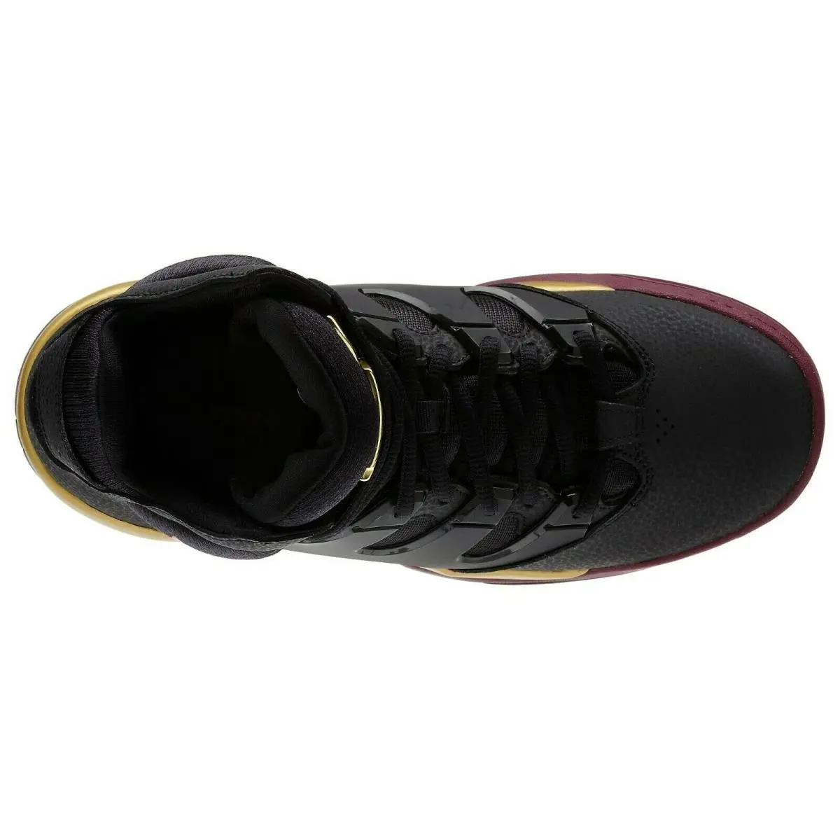 Adidas shoes - adidas Originals GLC Good Luck Charm - Q32923 - Black1/Black1/Metallic Gold (UPC: 886840650588) 4