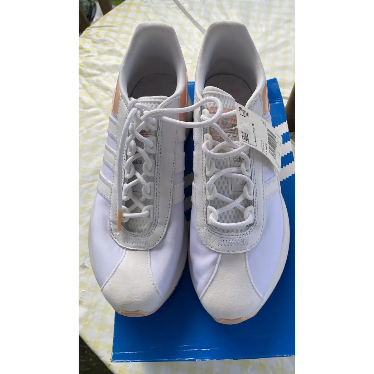 Adidas shoes - adidas SL Andridge - Andridge - FX1441 - White 3