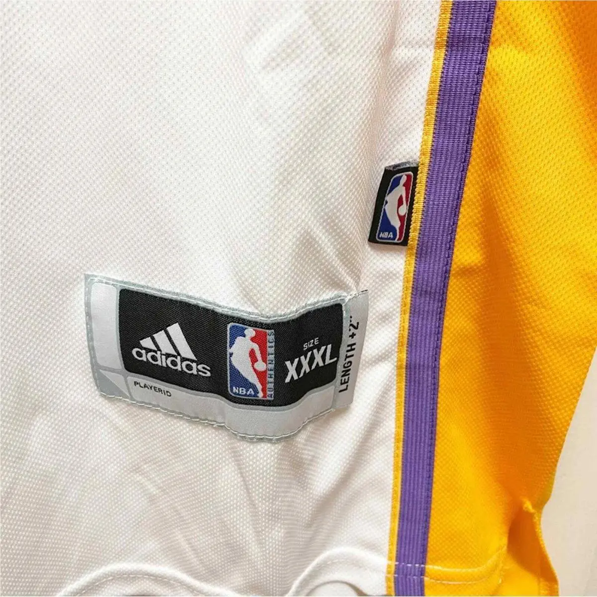 Adidas clothing - White 2