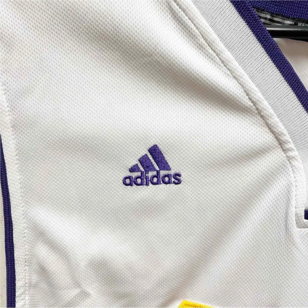 Adidas clothing - White 3