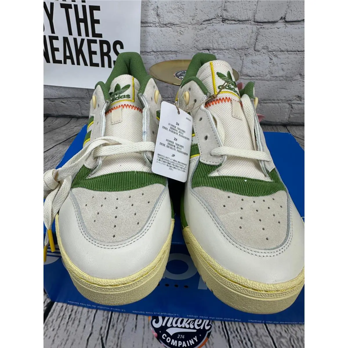 Adidas shoes - Green 0