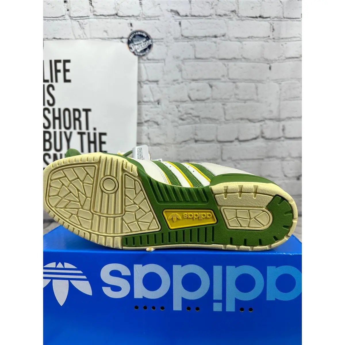 Adidas shoes - Green 5