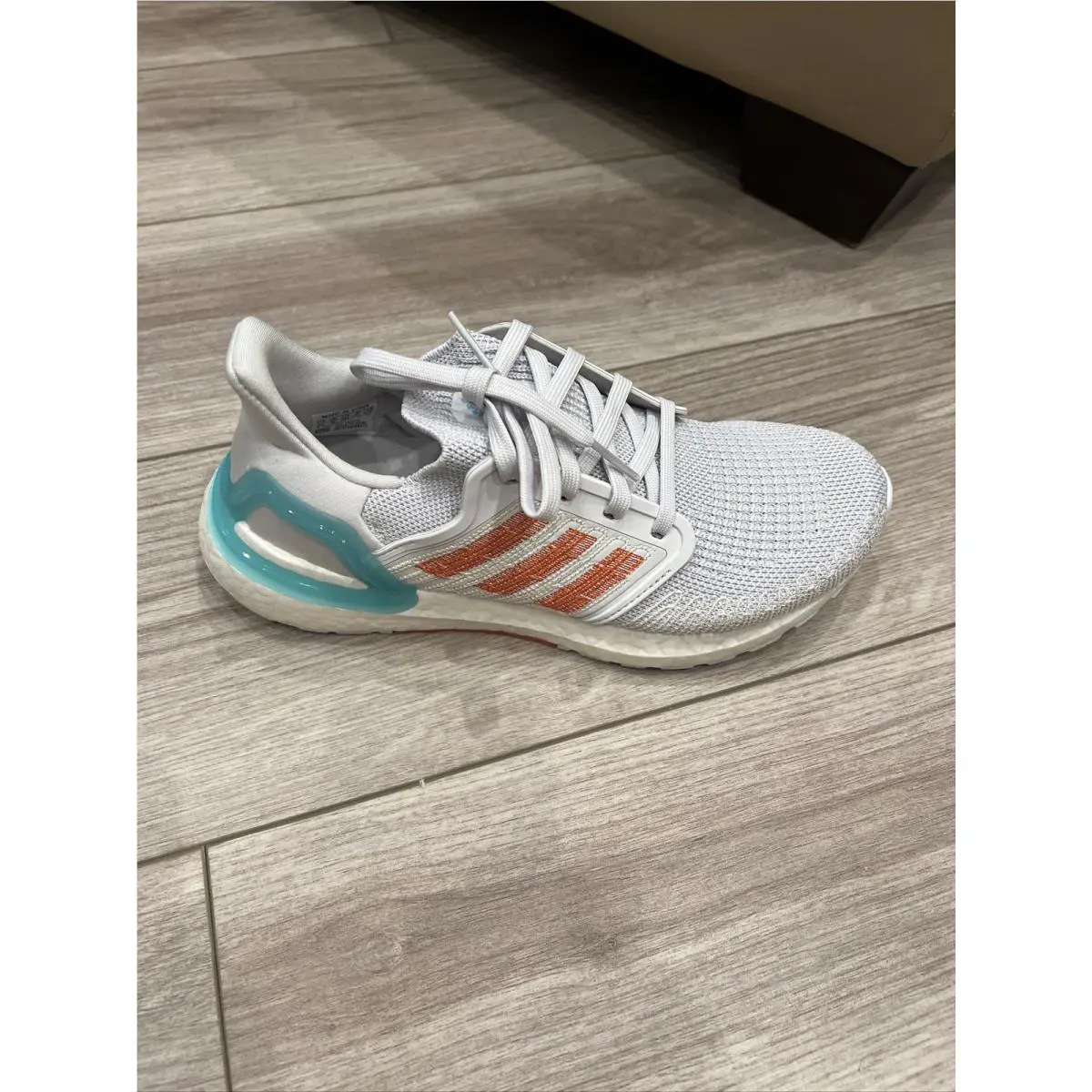 Adidas shoes - adidas UltraBoost 20 - UltraBoost - EG0770 - Gray 0