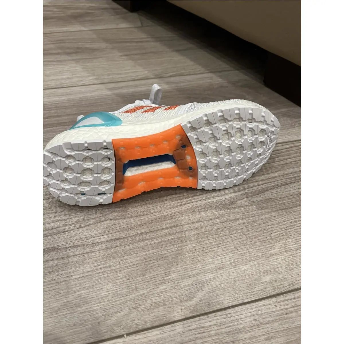 Adidas shoes - adidas UltraBoost 20 - UltraBoost - EG0770 - Gray 1