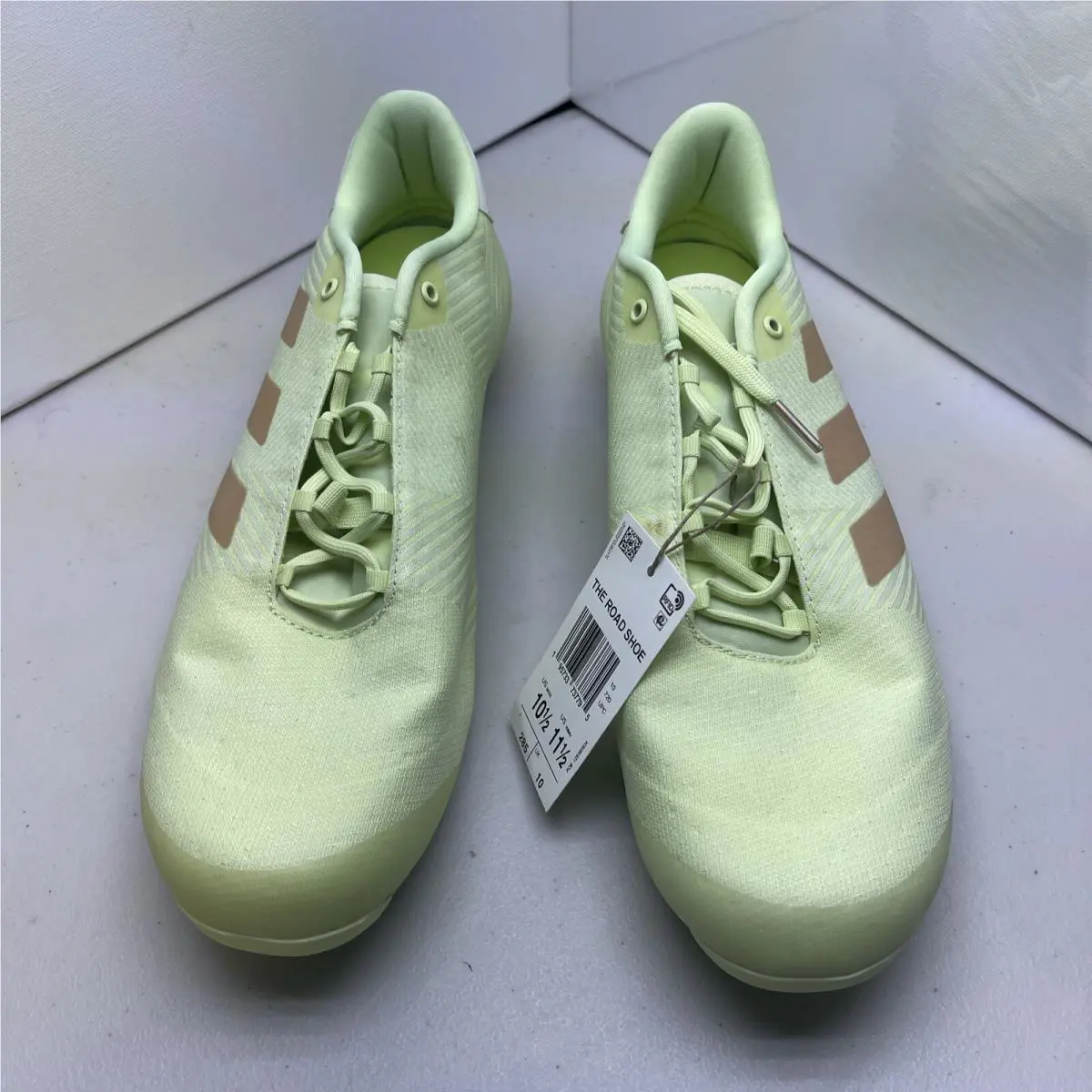 Adidas shoes - adidas The Road - The Road - GW5328 - Green, Manufacturer: Lime Pulse Green 0