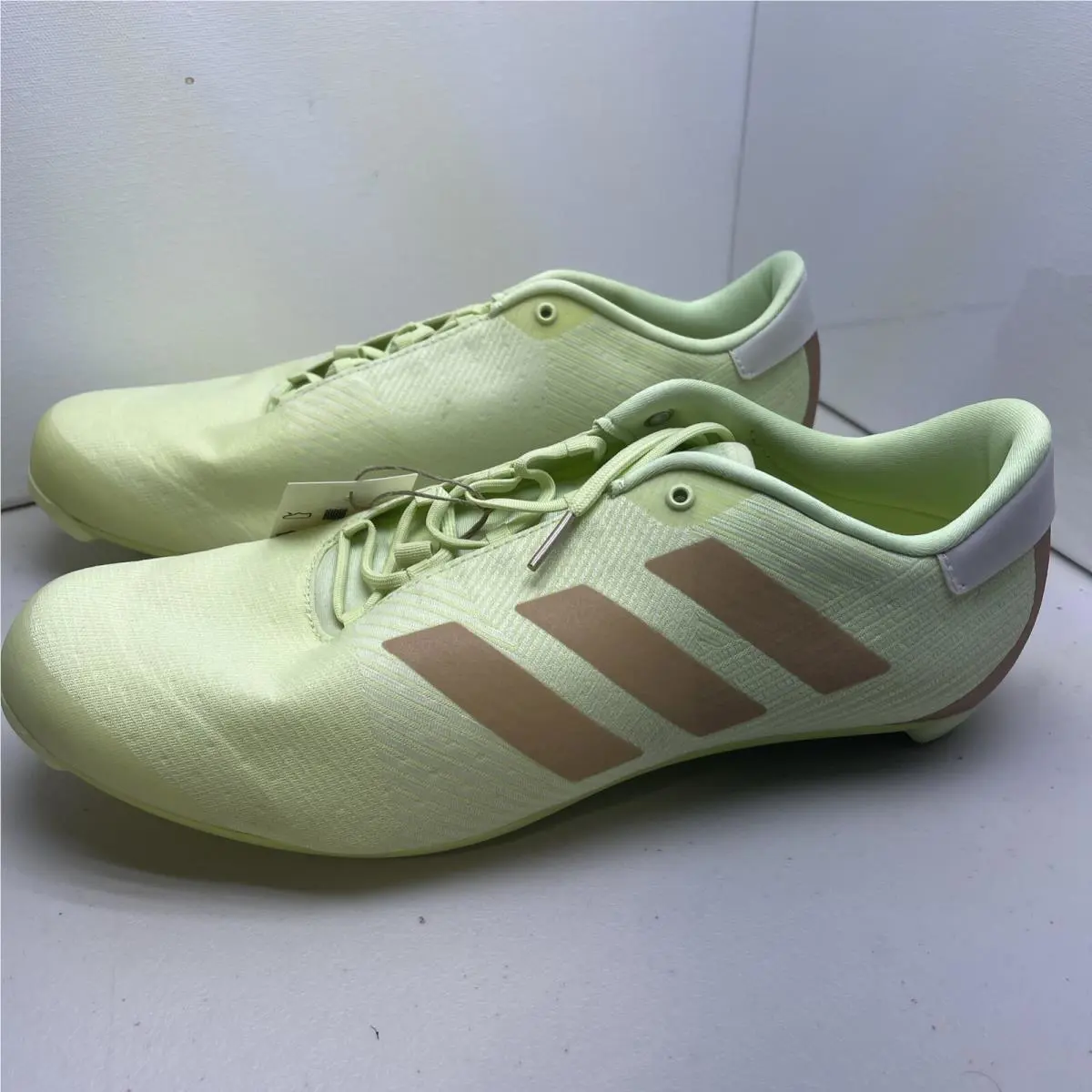 Adidas shoes - adidas The Road - The Road - GW5328 - Green, Manufacturer: Lime Pulse Green 2