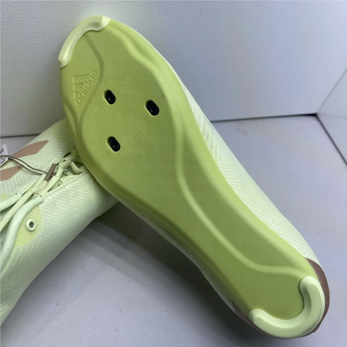 Adidas shoes - adidas The Road - The Road - GW5328 - Green, Manufacturer: Lime Pulse Green 6