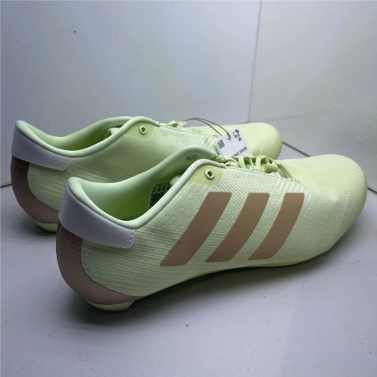 Adidas shoes - adidas The Road - The Road - GW5328 - Green, Manufacturer: Lime Pulse Green 4