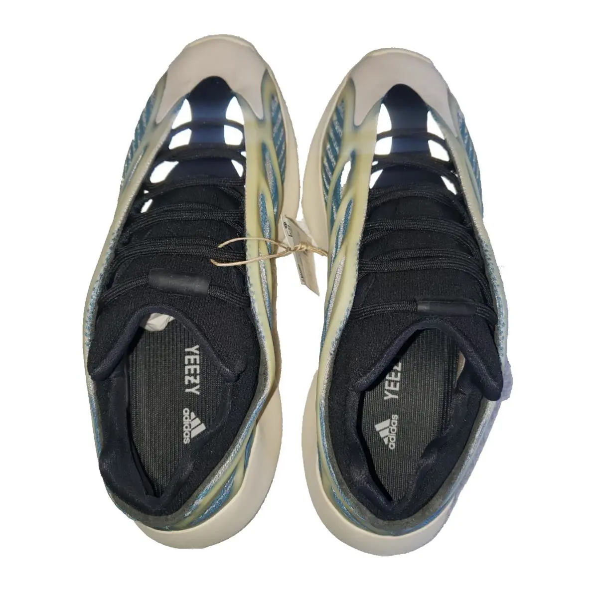 Adidas shoes - Adidas Yeezy 700 V3 - Yeezy - GY0260 - Blue 8