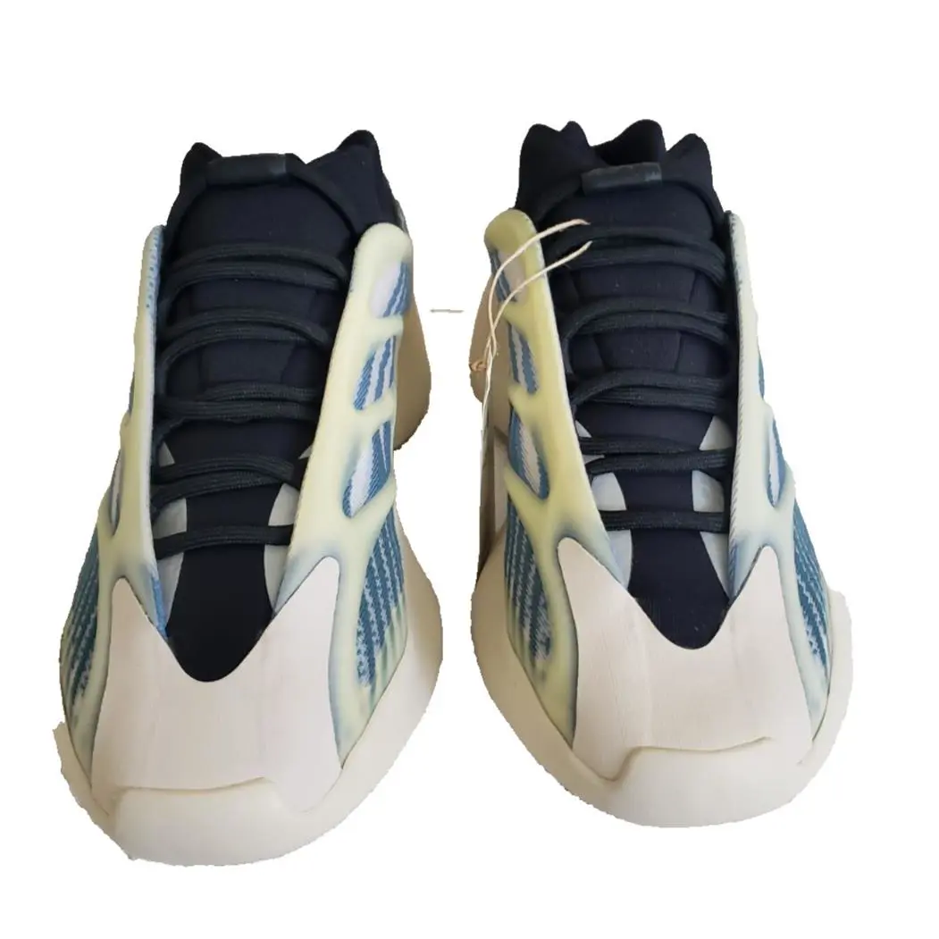 Adidas shoes - Adidas Yeezy 700 V3 - Yeezy - GY0260 - Blue 4