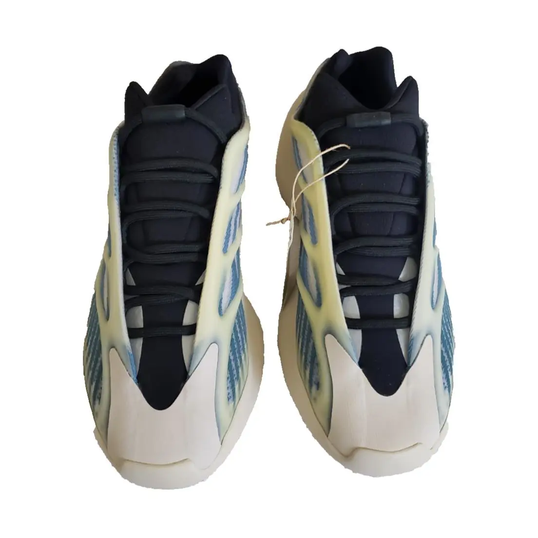 Adidas shoes - Adidas Yeezy 700 V3 - Yeezy - GY0260 - Blue 5