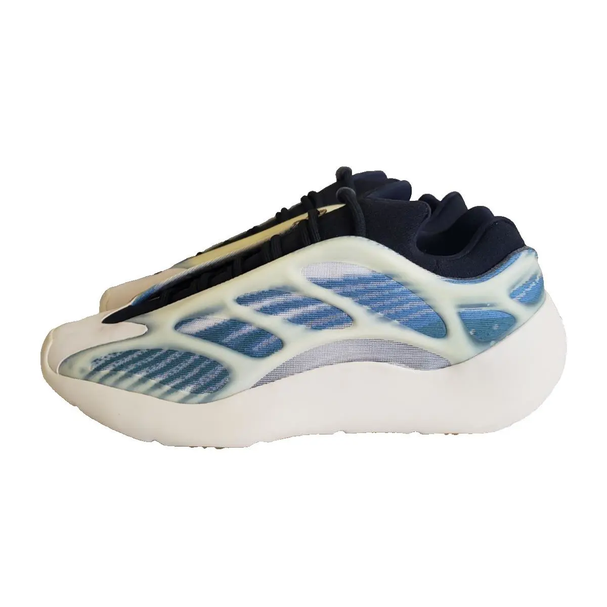 Adidas shoes - Adidas Yeezy 700 V3 - Yeezy - GY0260 - Blue 6