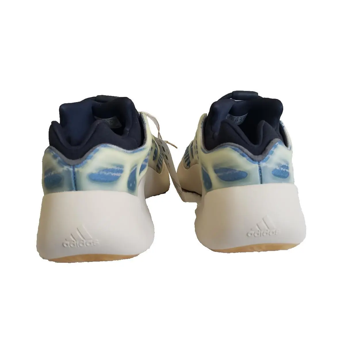 Adidas shoes - Adidas Yeezy 700 V3 - Yeezy - GY0260 - Blue 7