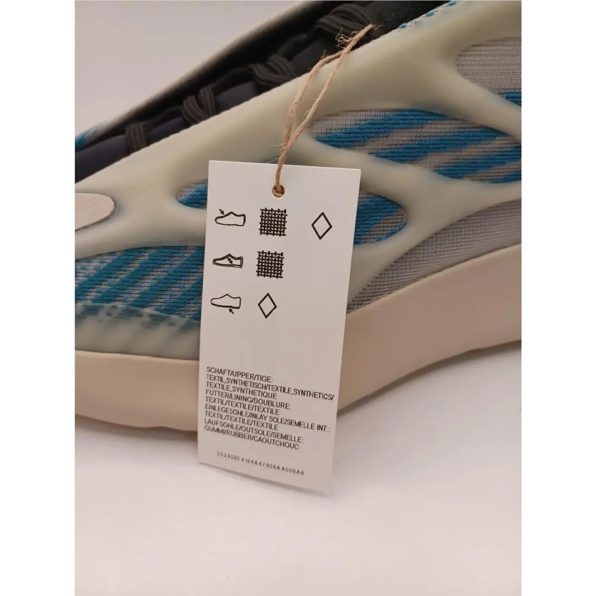 Adidas shoes - adidas Yeezy 700 V3 - Yeezy - GY0260 - Multicolor 12