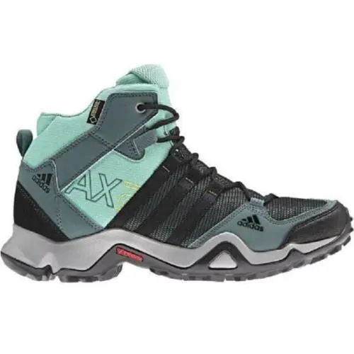 Adidas shoes - AX2 Mid GTX W - Mid GTX - Black/Bright Seafoam 0