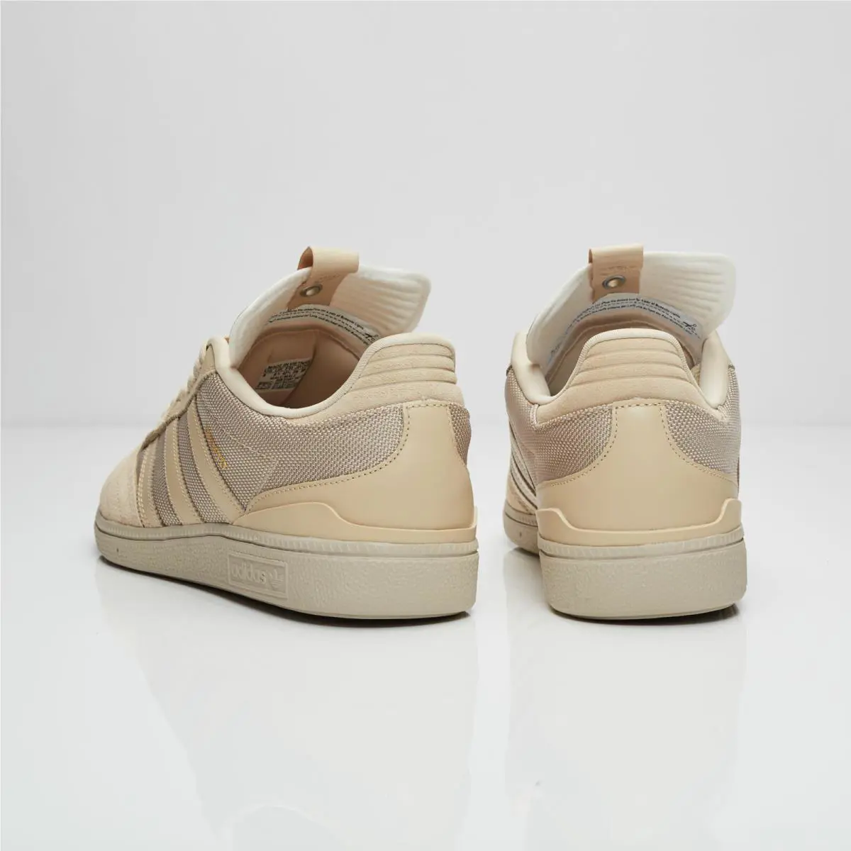 Adidas shoes - adidas Busenitz - Busenitz - B42352 - Dune s11/Dune s11/Gold Metallic 0