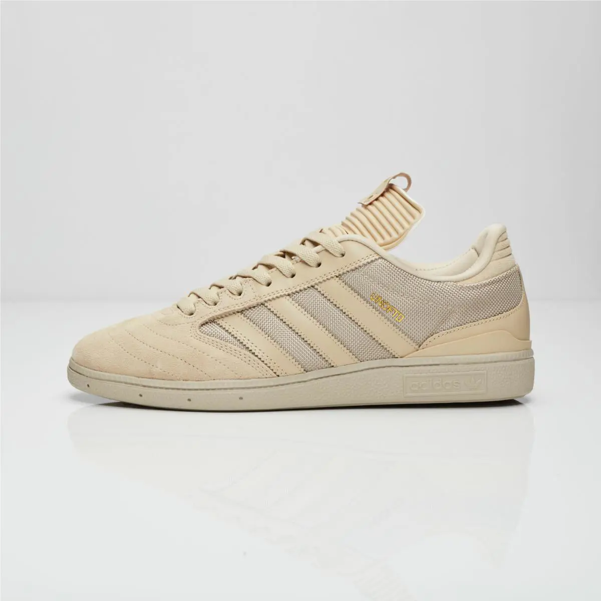 Adidas shoes - adidas Busenitz - Busenitz - B42352 - Dune s11/Dune s11/Gold Metallic 1