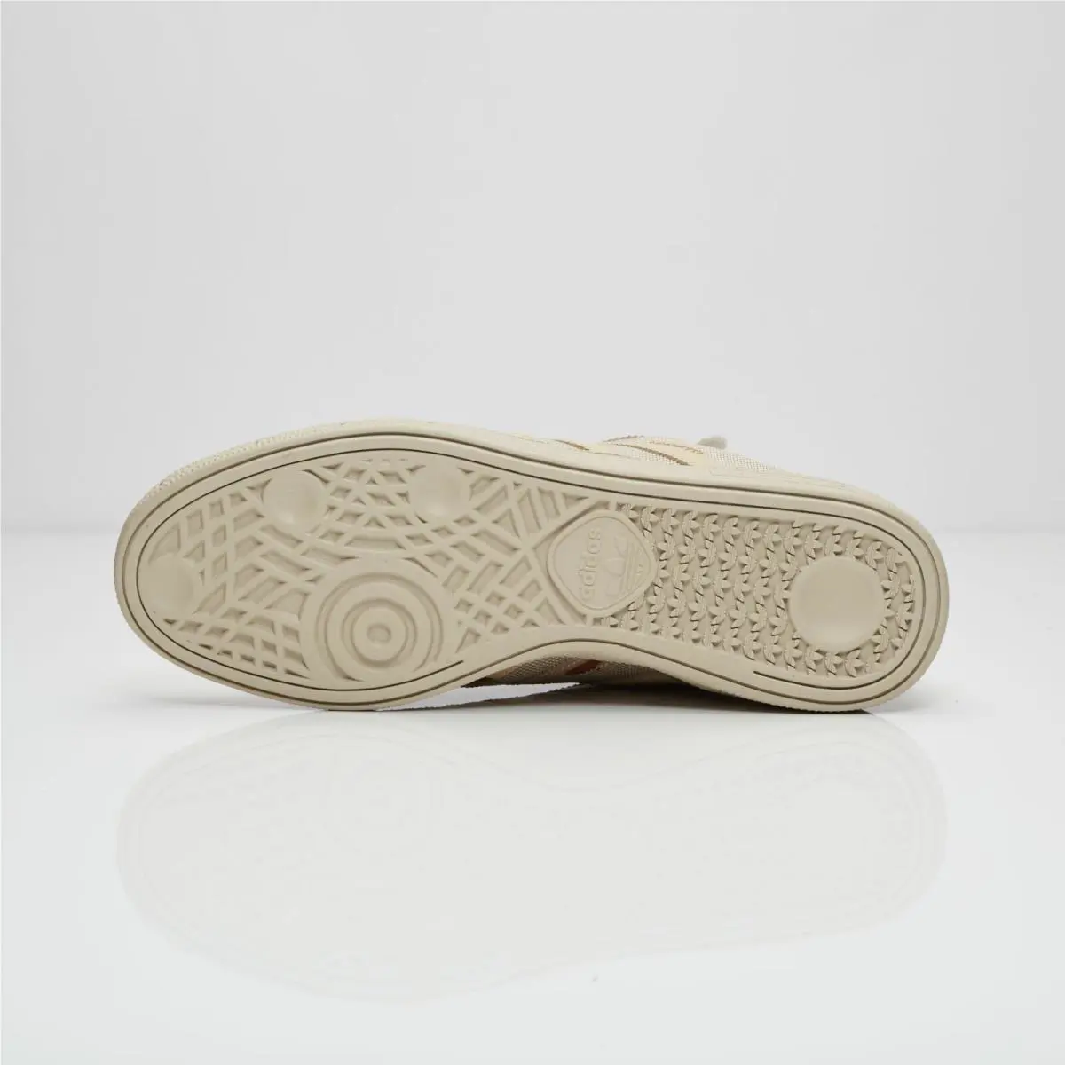 Adidas shoes - adidas Busenitz - Busenitz - B42352 - Dune s11/Dune s11/Gold Metallic 2