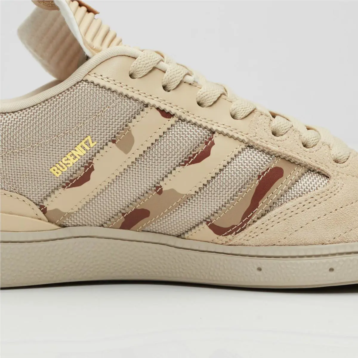 Adidas shoes - adidas Busenitz - Busenitz - B42352 - Dune s11/Dune s11/Gold Metallic 4
