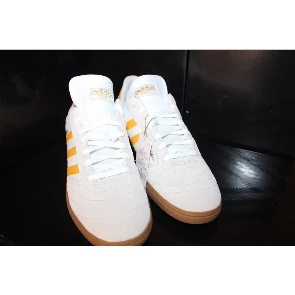 Adidas shoes - adidas Busenitz Pro - Busenitz Pro - Yellow 9