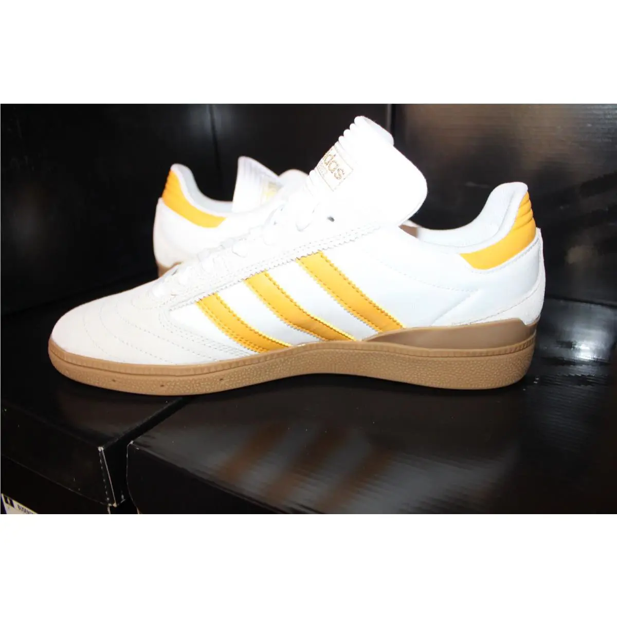 Adidas shoes - adidas Busenitz Pro - Busenitz Pro - Yellow 10