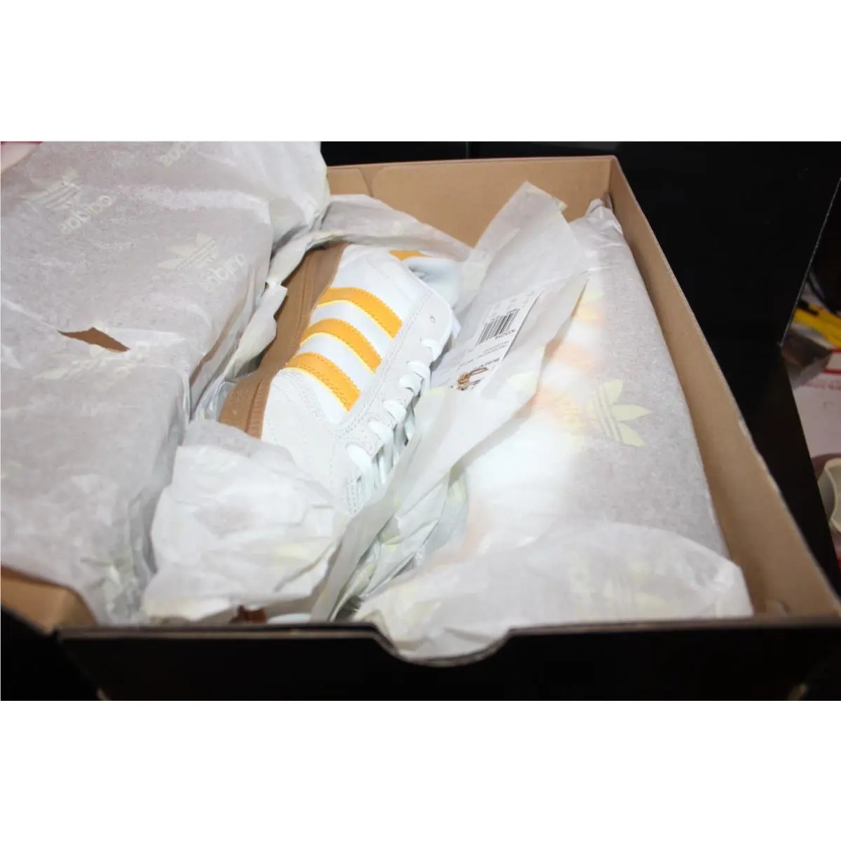 Adidas shoes - adidas Busenitz Pro - Busenitz Pro - Yellow 11