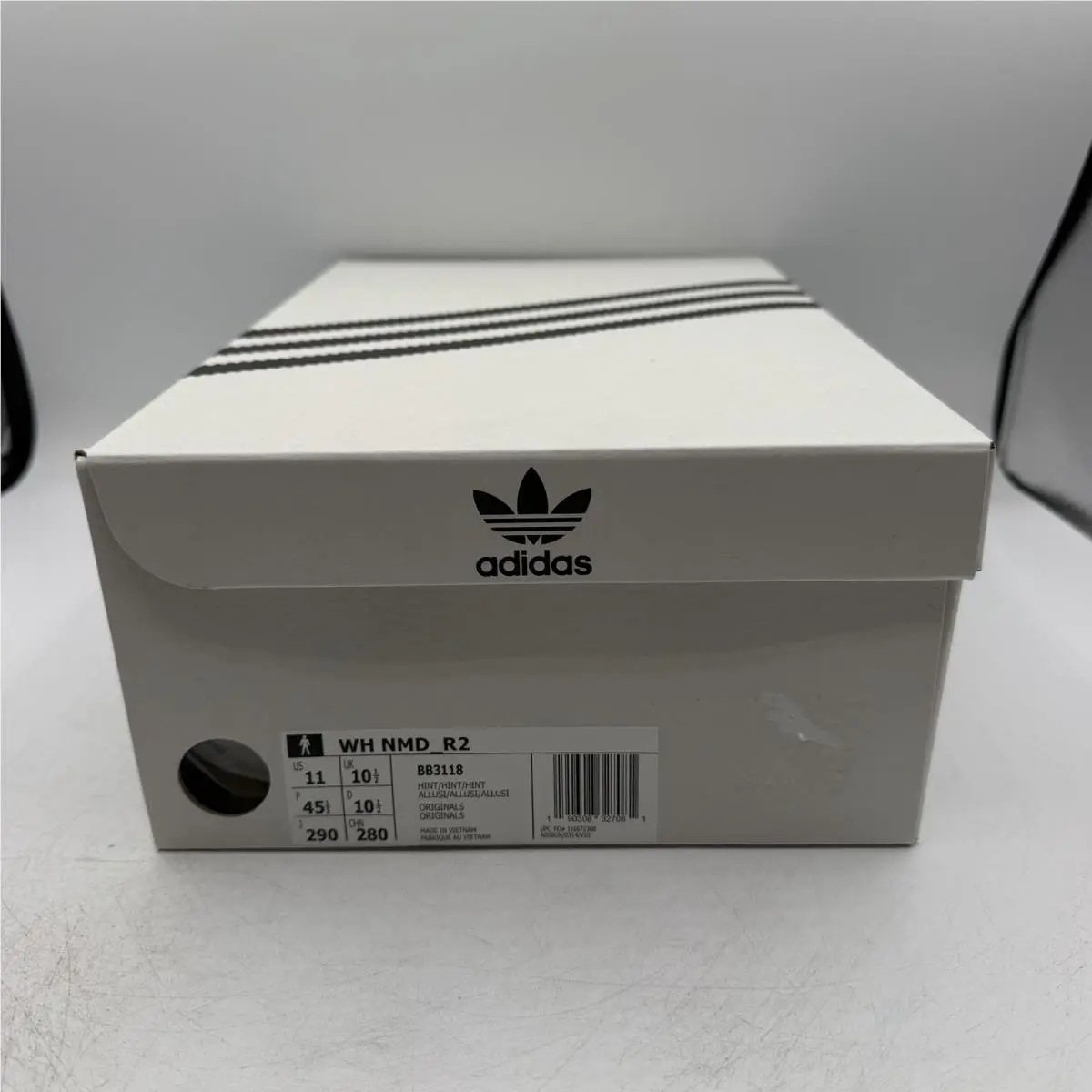 Adidas shoes - adidas Originals - Originals - BB3118 - Gray (UPC: 190308326923) 9