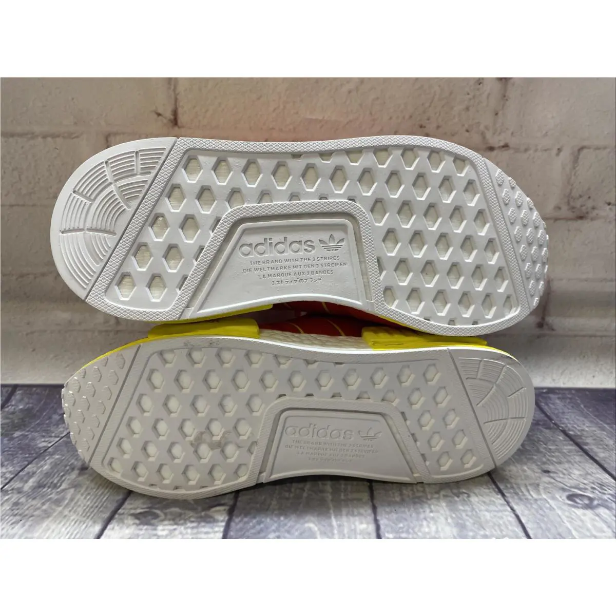Adidas shoes - adidas NMD R1 - NMD - FY1262 - Red 6