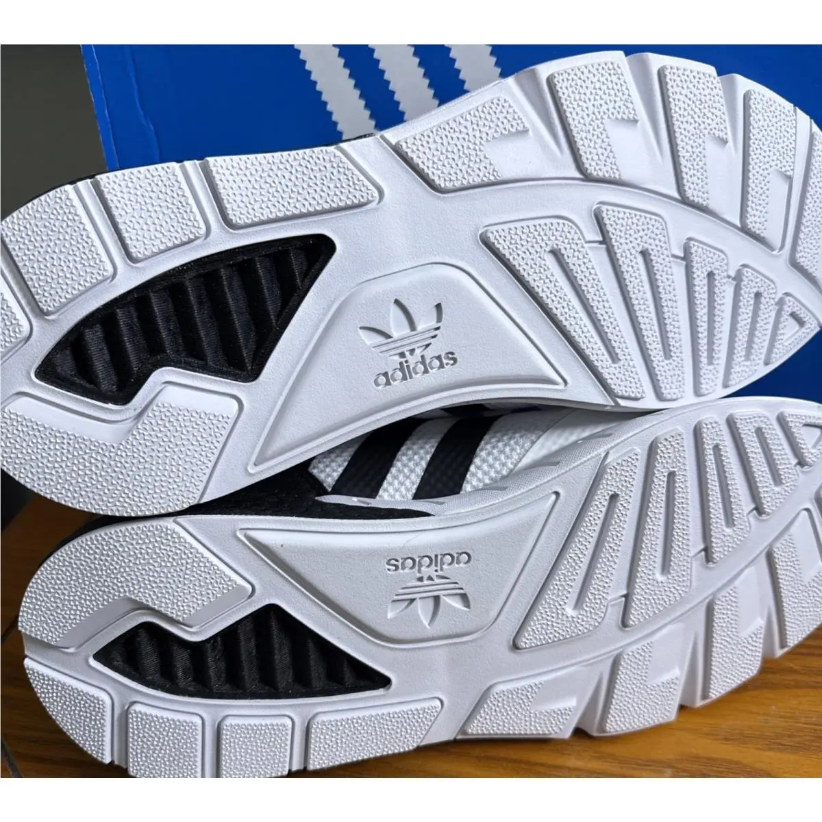 Adidas shoes - adidas ZX - FX6510 - White/Black 11