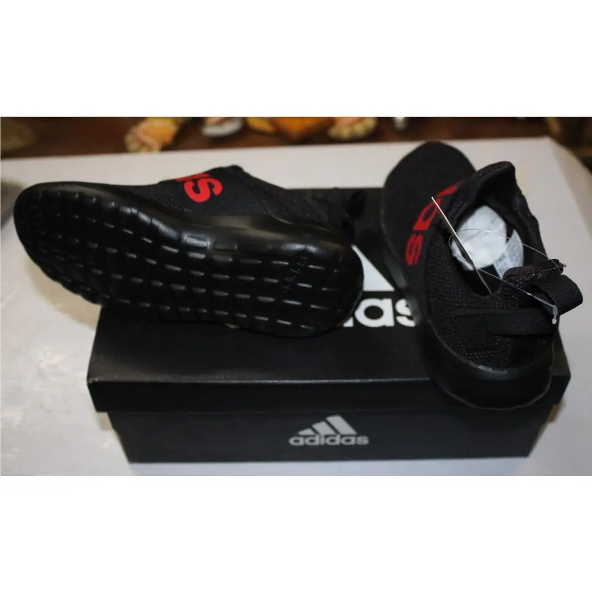 Adidas shoes - Black 0