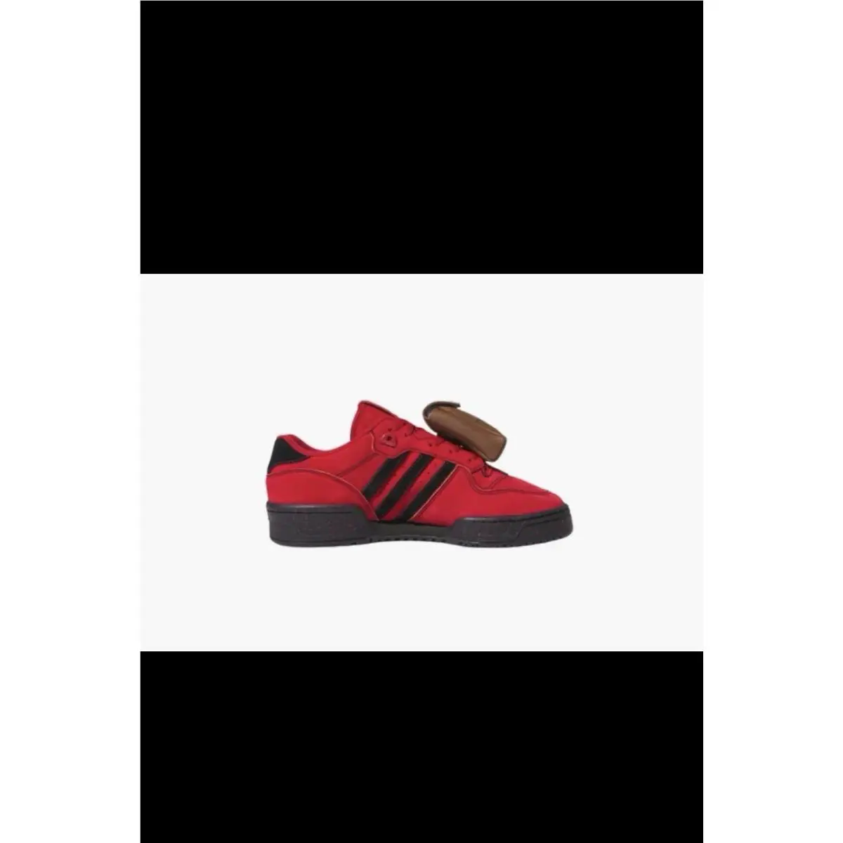 Adidas shoes - adidas Rivalry Low - Rivalry Low - JR2480 - Red 0
