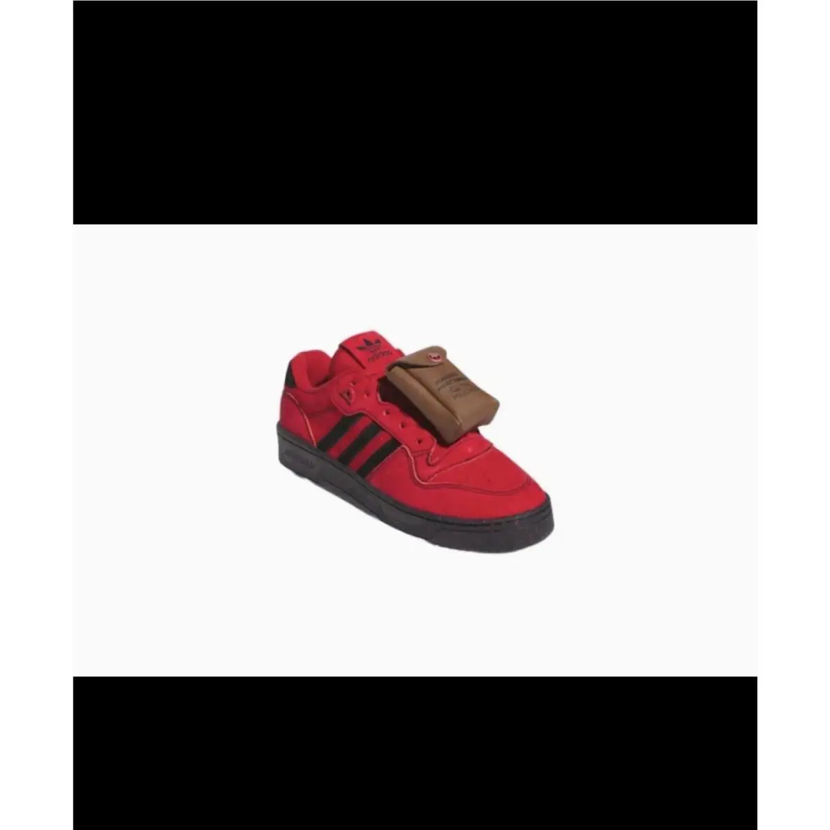 Adidas shoes - adidas Rivalry Low - Rivalry Low - JR2480 - Red 1