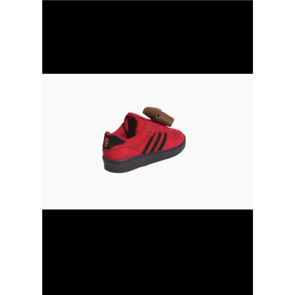 Adidas shoes - adidas Rivalry Low - Rivalry Low - JR2480 - Red 2