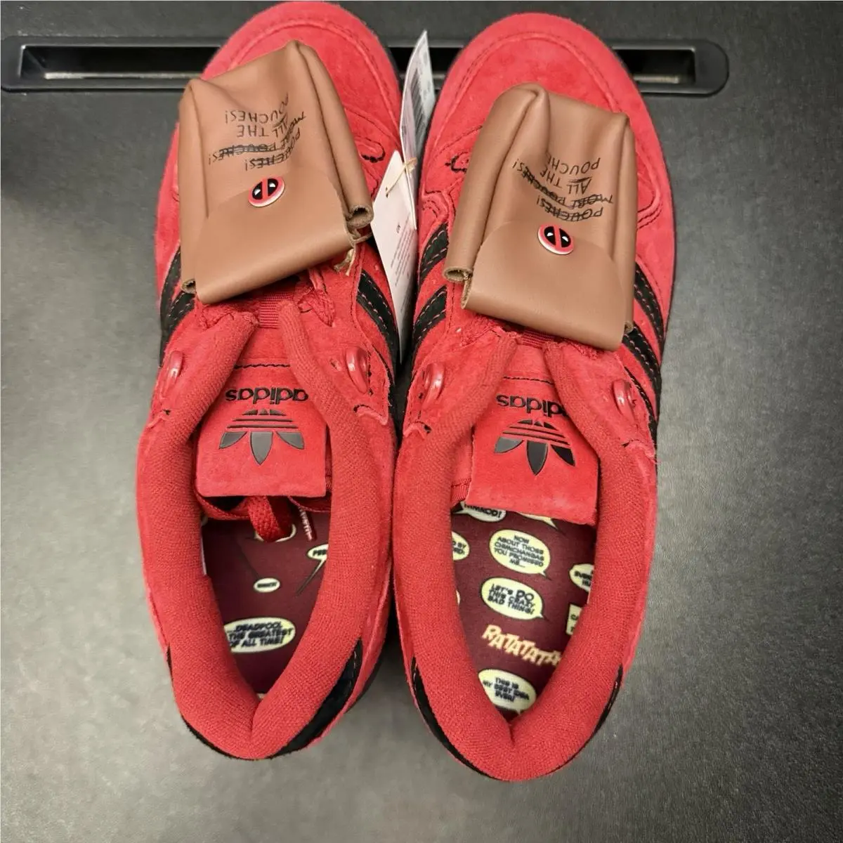 Adidas shoes - adidas Rivalry Low - Rivalry Low - JR2480 - Red 8