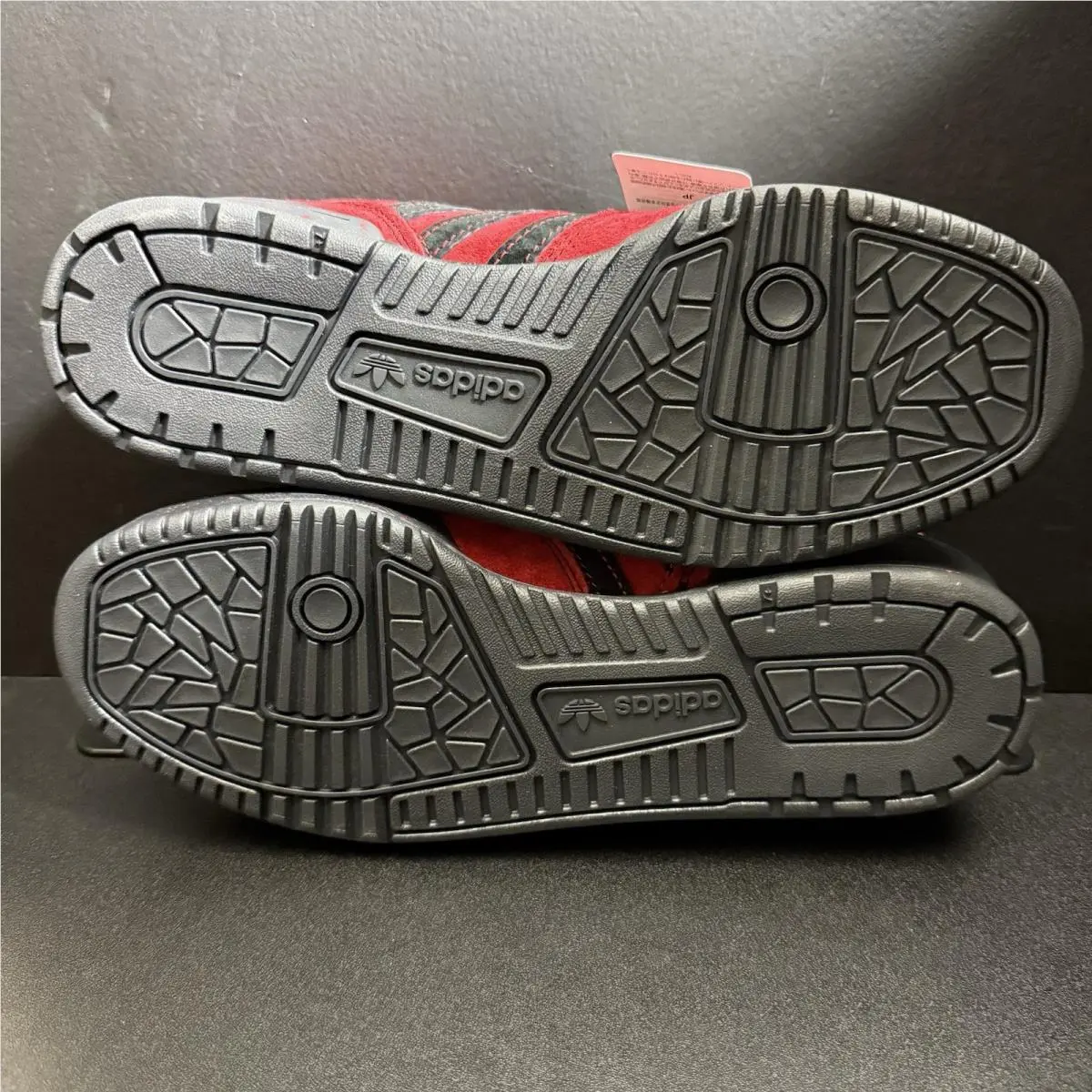 Adidas shoes - adidas Rivalry Low - Rivalry Low - JR2480 - Red 10