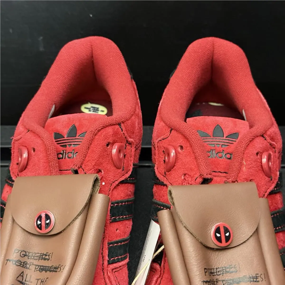 Adidas shoes - adidas Rivalry Low - Rivalry Low - JR2480 - Red 6