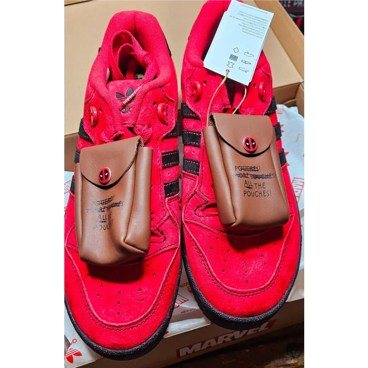 Adidas shoes - adidas Rivalry - Rivalry - JR2480 - Red 3