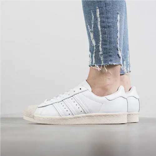 Adidas shoes - WHITE - BY8708 5
