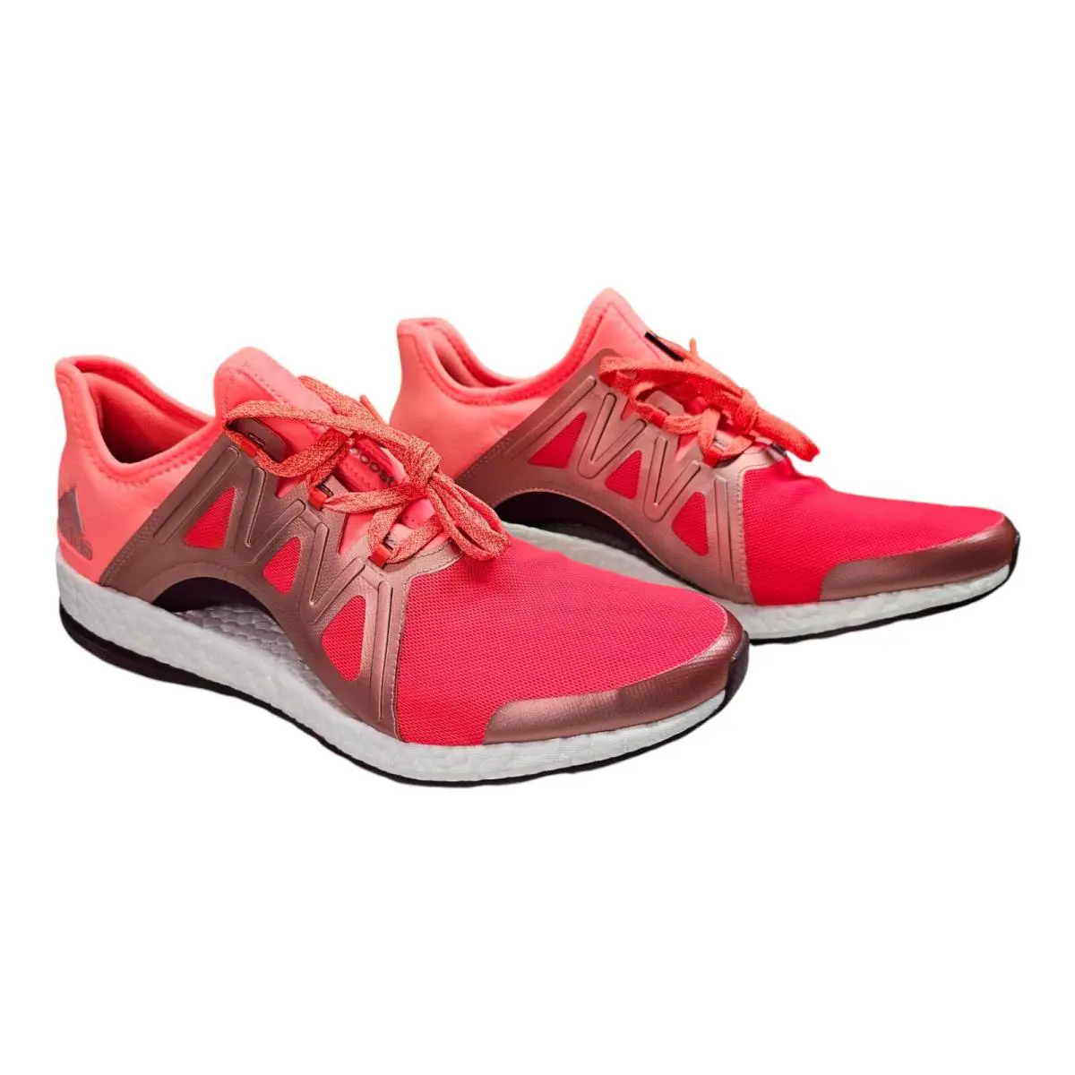 Adidas shoes - adidas PureBoost Xpose - PureBoost Xpose - Orange 9