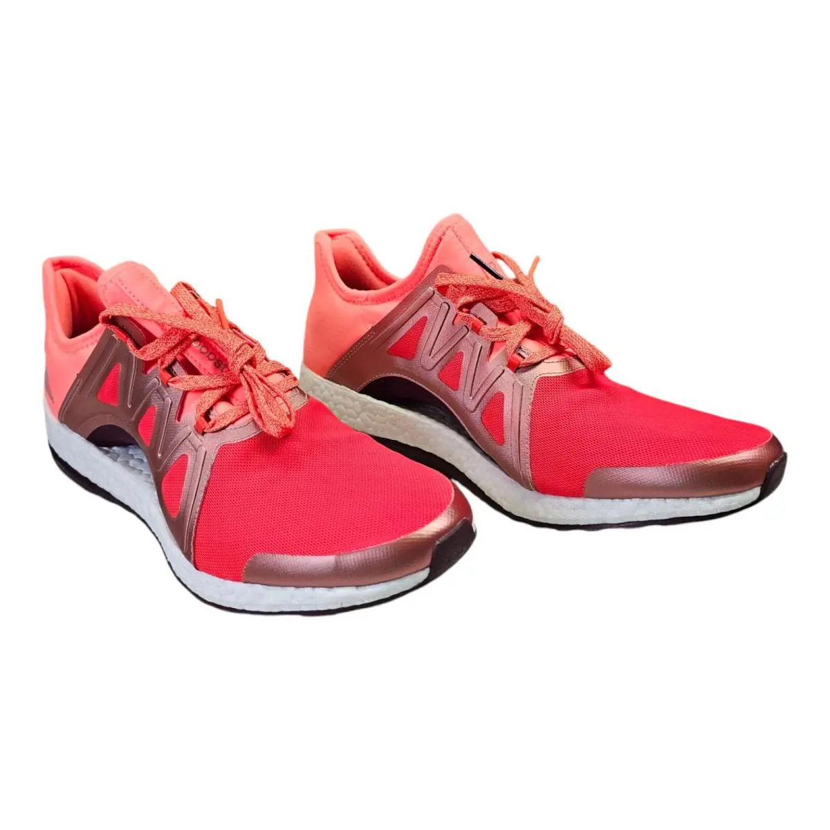 Adidas shoes - adidas PureBoost Xpose - PureBoost Xpose - Orange 3