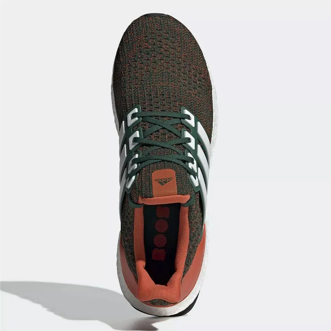 Adidas shoes - adidas Originals - Originals - EE3702 - Dark Green/White-Orange 1