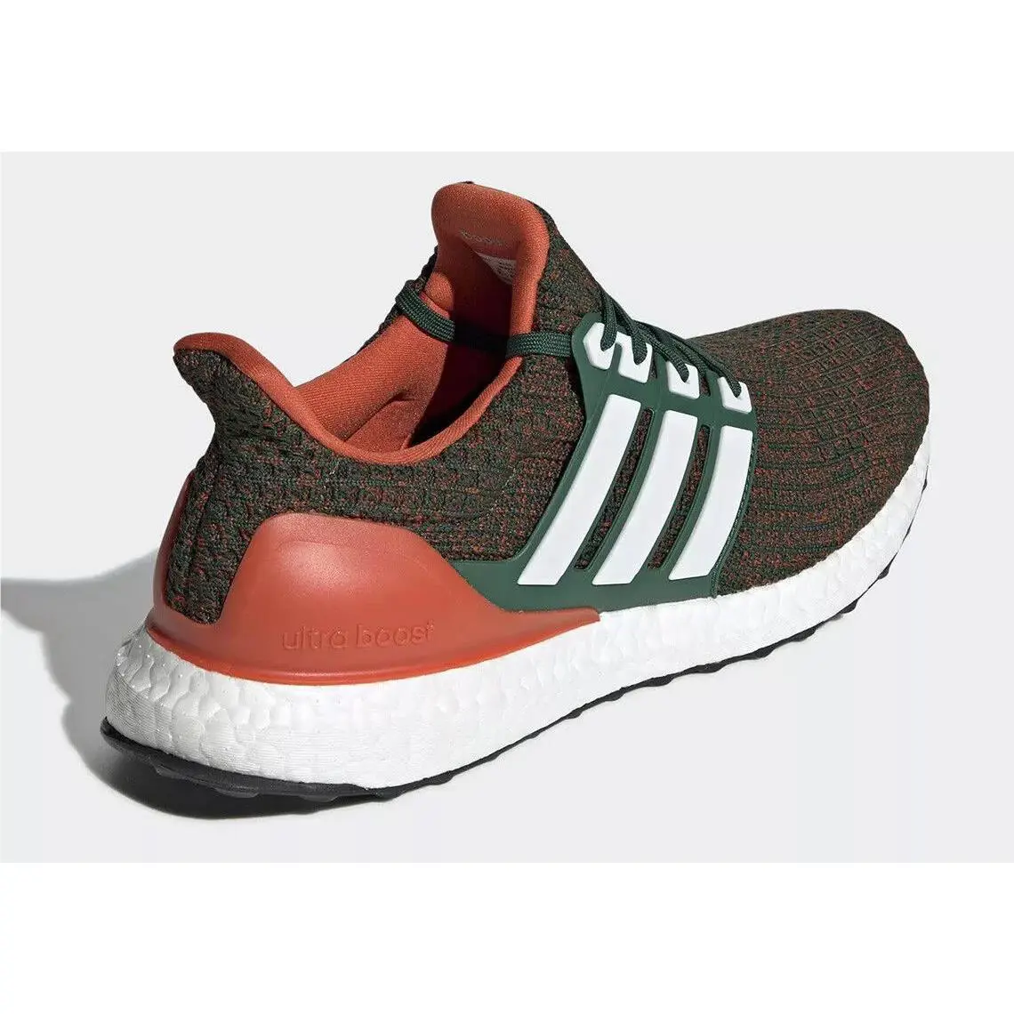 Adidas shoes - adidas Originals - Originals - EE3702 - Dark Green/White-Orange 2