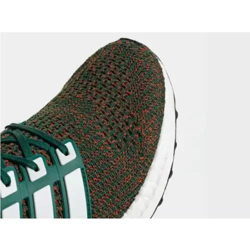 Adidas shoes - adidas Originals - Originals - EE3702 - Dark Green/White-Orange 4