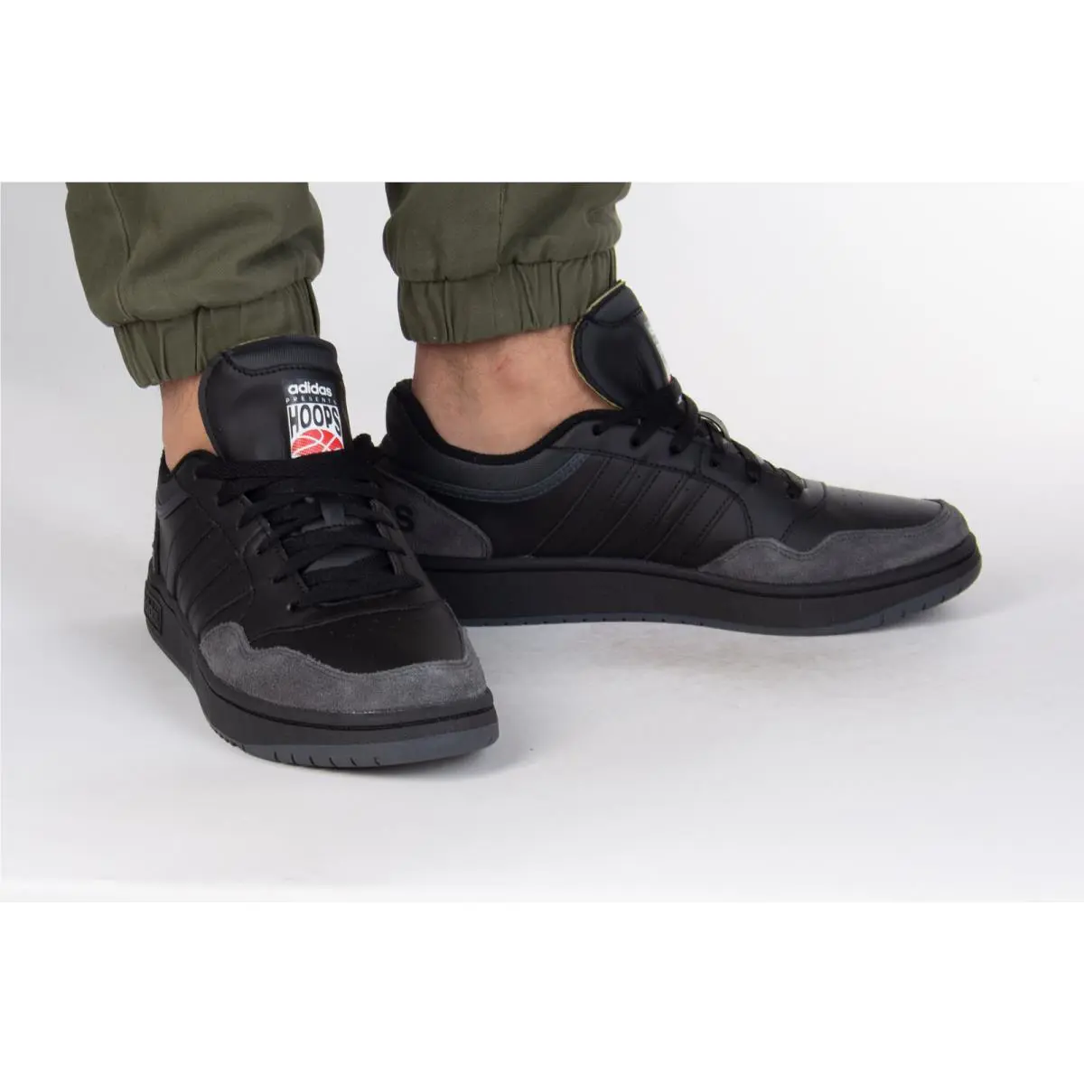 Adidas shoes - BLACK/GREY - HP7946 7