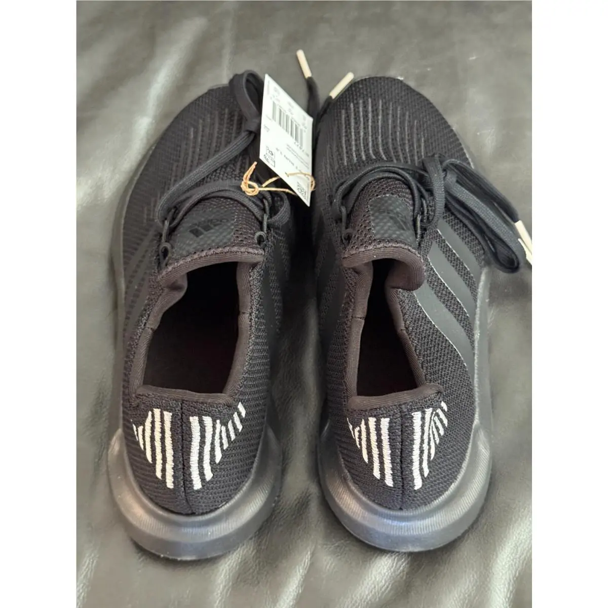 Adidas shoes - adidas Swift Run - Swift Run - IE7477 - Black (UPC: 196464915971) 8