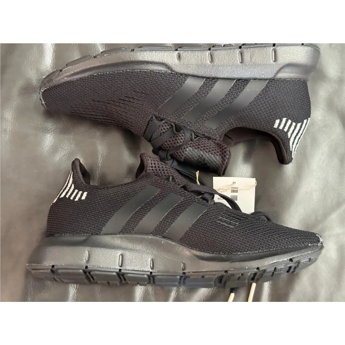 Adidas shoes - adidas Swift Run - Swift Run - IE7477 - Black (UPC: 196464915971) 10