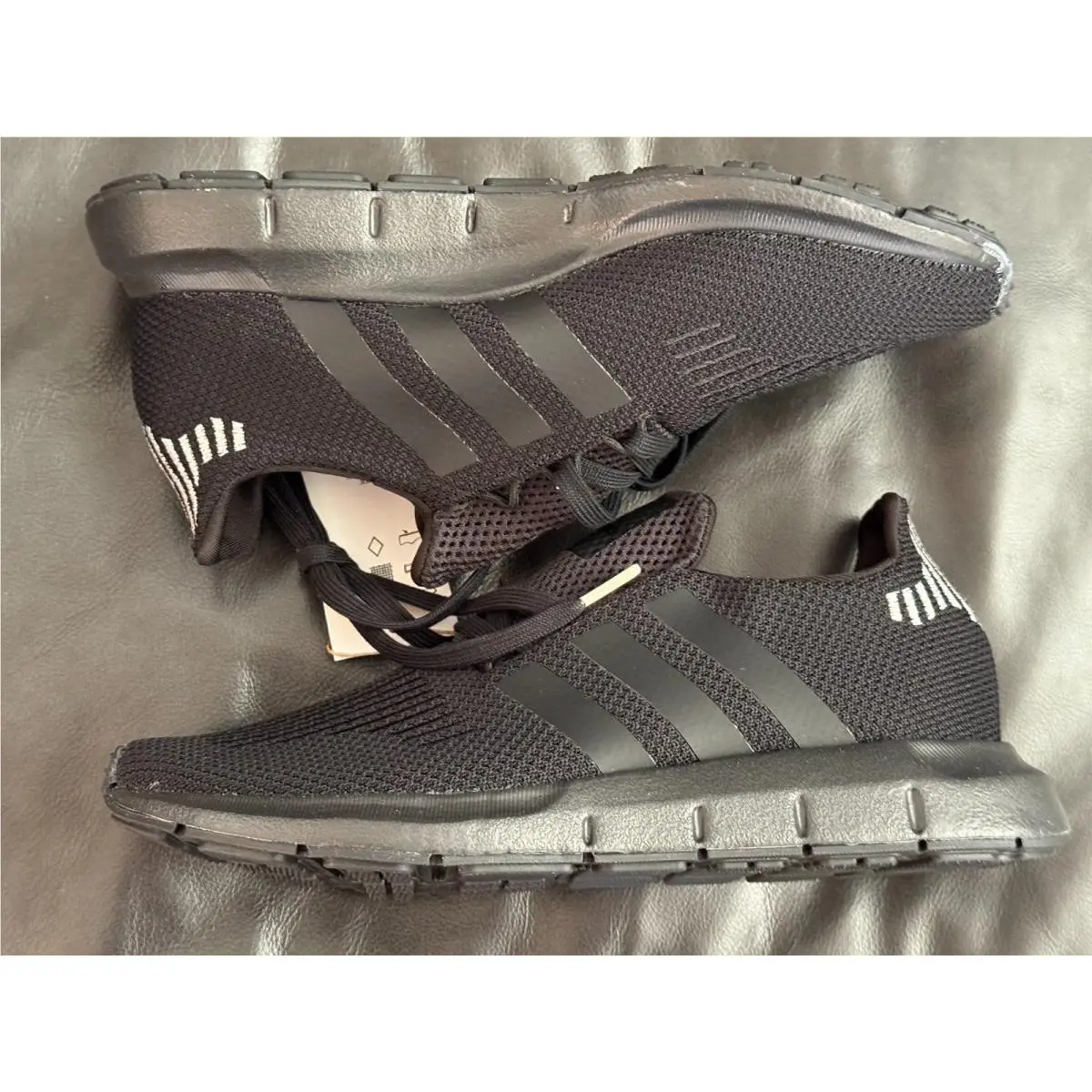Adidas shoes - adidas Swift Run - Swift Run - IE7477 - Black (UPC: 196464915971) 11