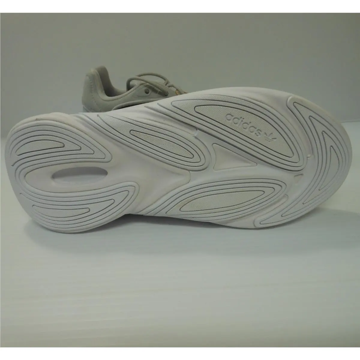 Adidas shoes - adidas Ozelia - Ozelia - IE9524 - Gray & Lemon (UPC: 196464718749) 8