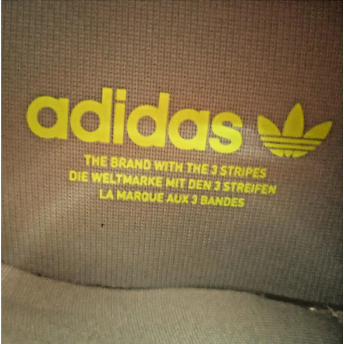 Adidas shoes - adidas Ozelia - Ozelia - IE9524 - Gray & Lemon (UPC: 196464718749) 10