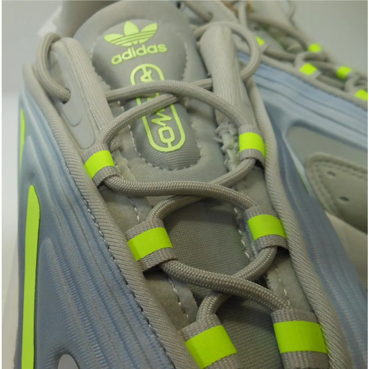 Adidas shoes - adidas Ozelia - Ozelia - IE9524 - Gray & Lemon (UPC: 196464718749) 1